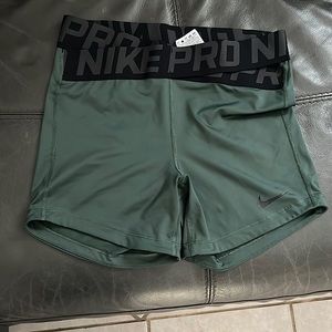 Nike pro shorts